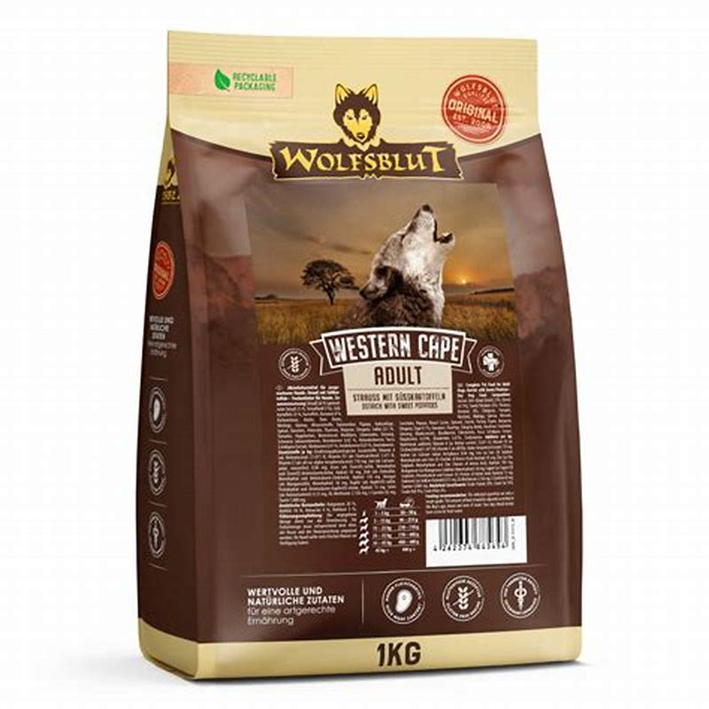 Western Cape Adult 1Kg - imagine produs