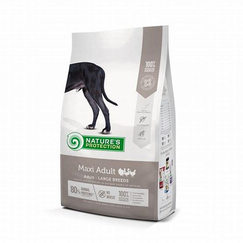 Nature's Protection Dog MAXI 12 Kg - imagine produs