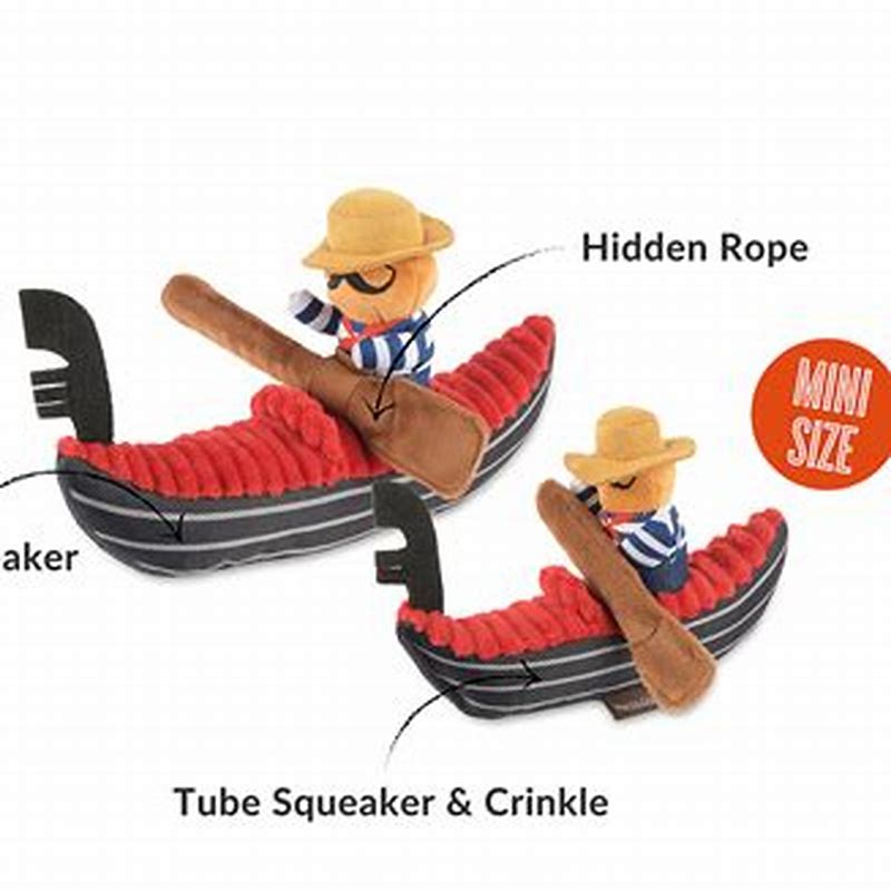 PLAY Totally Touristy Giuseppe's Gondola XS - imagine produs