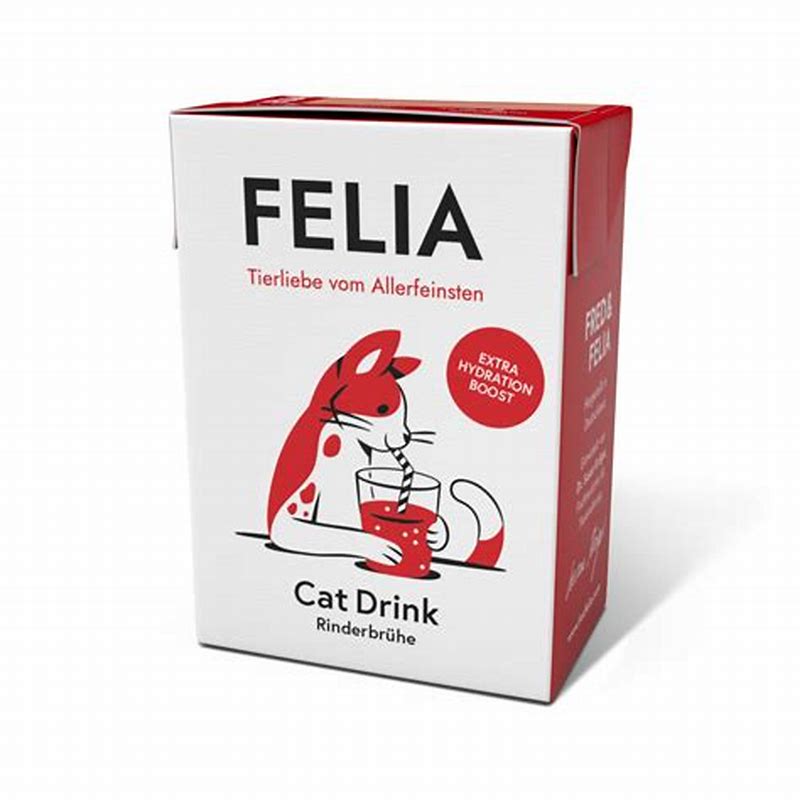 Felia cat drink 200 g - imagine produs