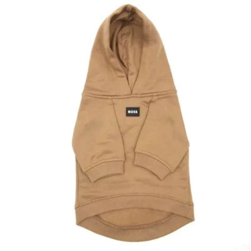 BOSS Dog City Hat Camel L-XL - imagine produs