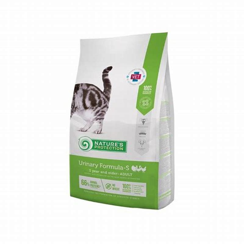 Nature's Protection Urinary Cat 2 Kg - detalii ambalaj