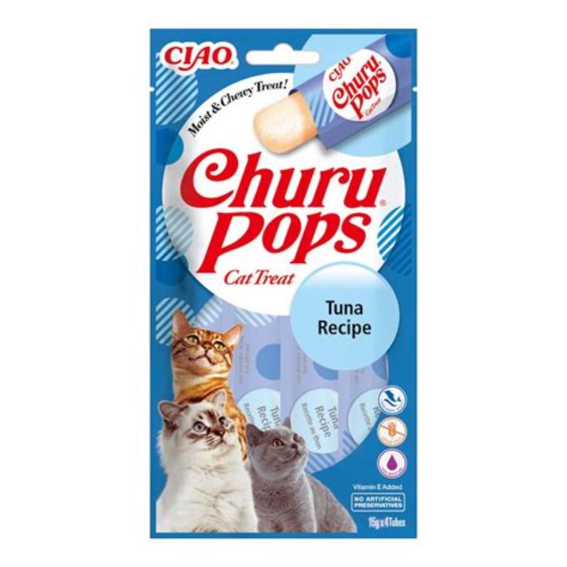 CHURU Pops reteta de ton - imagine produs