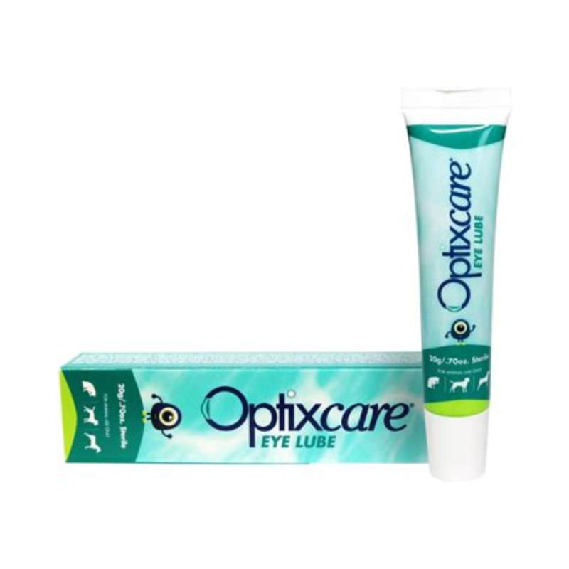 Optixcare Eye Health-sol. x 20g - vedere frontală