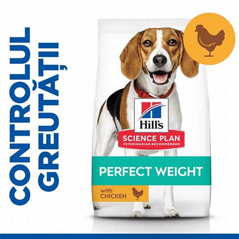 Sp Canine Adult Perfect Weight Med Chk 12 Kg - imagine produs