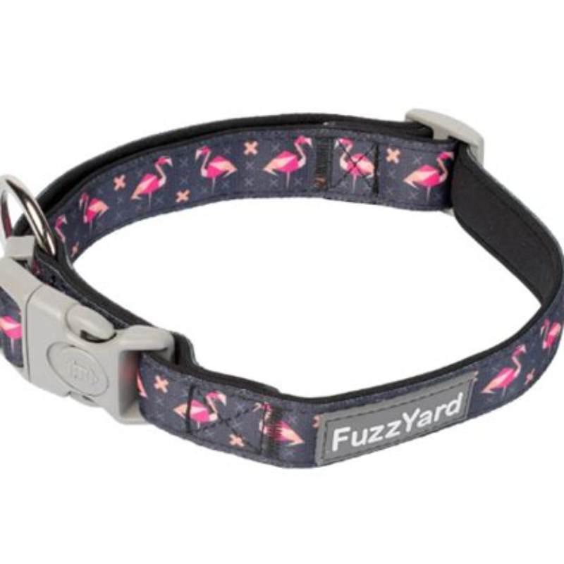 FuzzYard Neoprene Collar - Extradonutstrial M - imagine produs