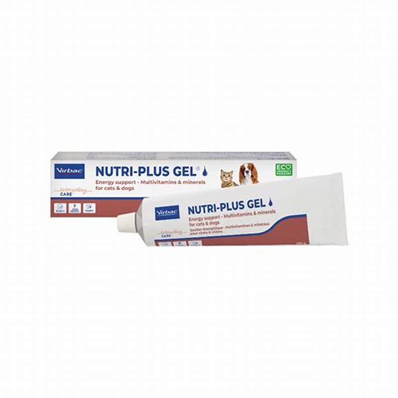 Nutri-Plus gel 120G+C - vedere frontală