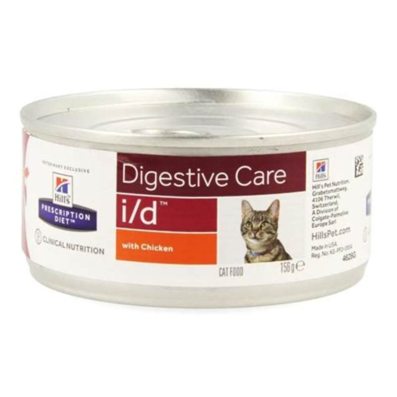 Pd Feline I/D Salmon - imagine produs