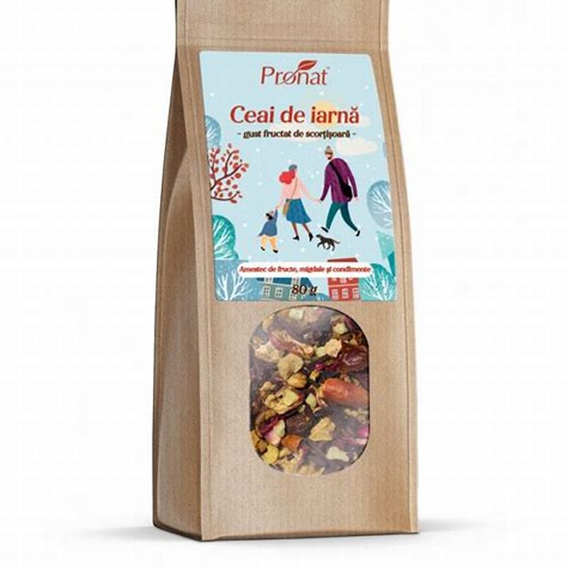 Ferribiella Recompense Fructe Perii 100 g - detalii ambalaj
