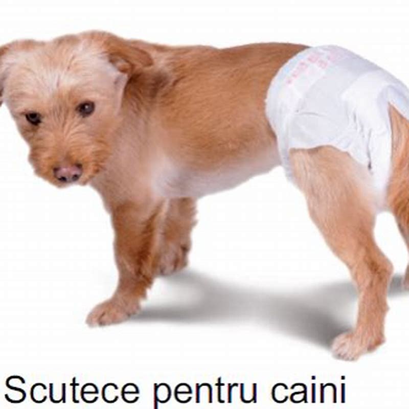 Pampers pentru caini marime M - detalii ambalaj