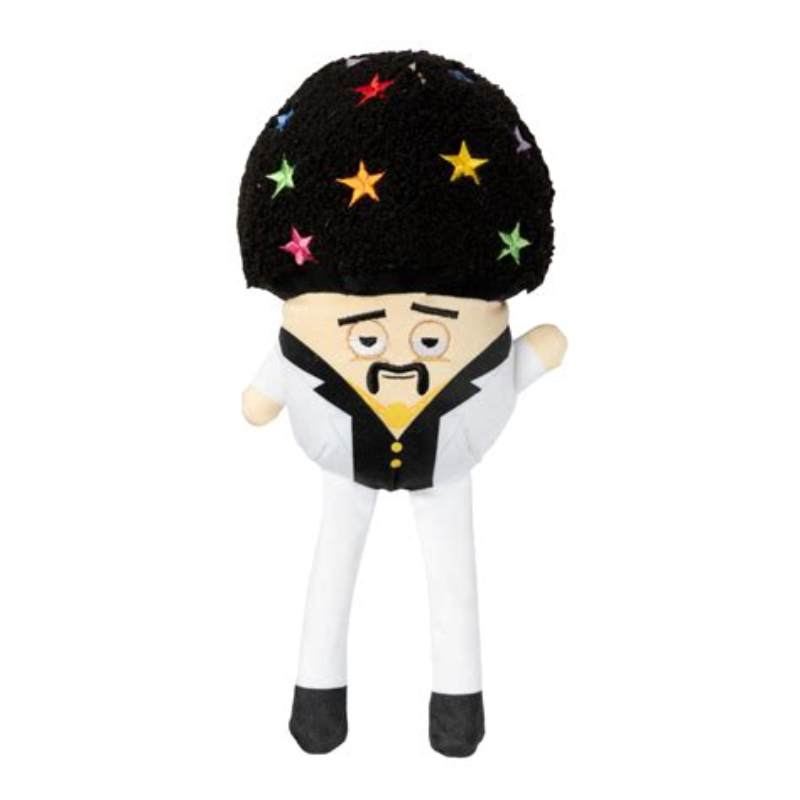 FuzzYard Toy - Fun Guys - Disco Randy Mushroom - imagine produs
