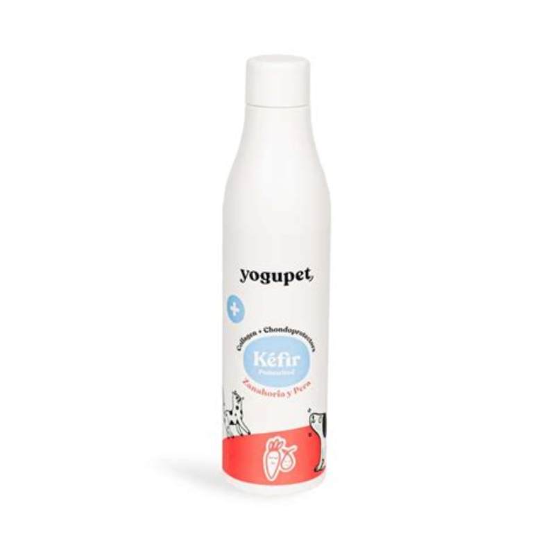 YOGUPET kefir morcov, para 200g - imagine produs