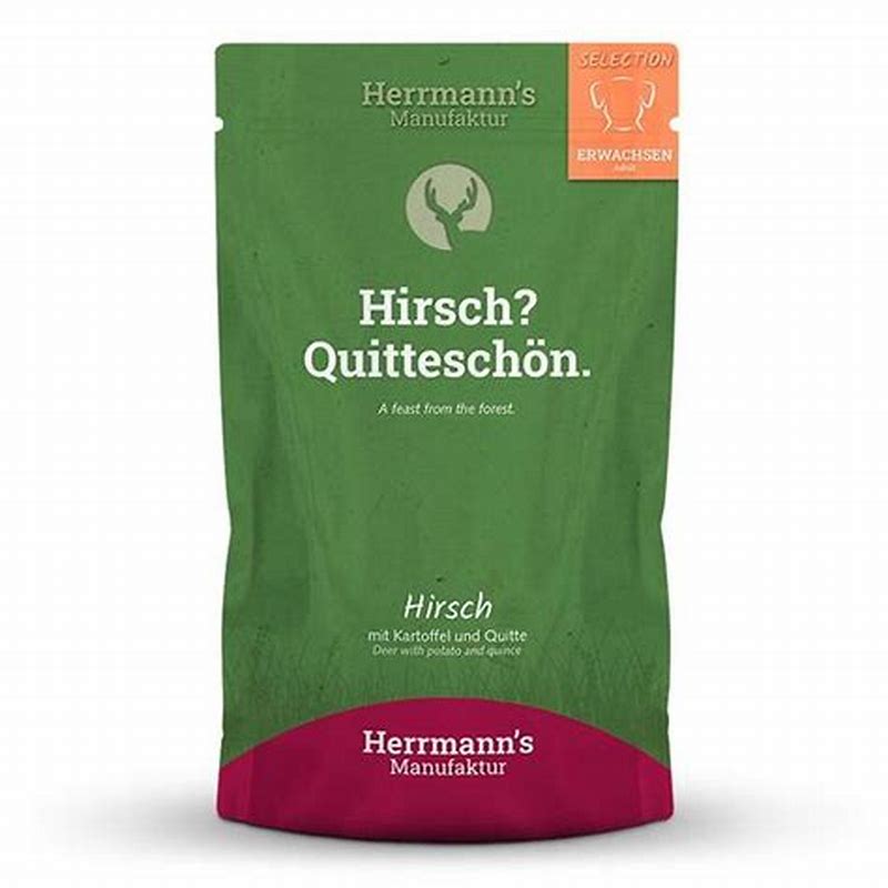 Hermann's Manufaktur hrana umeda pentru pisoi gasca BIO 200 G - imagine produs