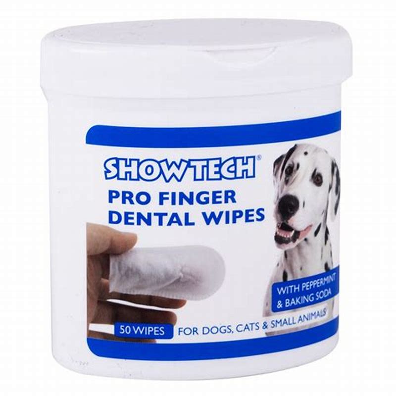 Show Tech Pro Servetele Dentare 50 buc - imagine produs
