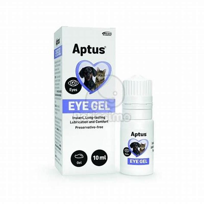 Aptus gel 3 ml - detalii ambalaj