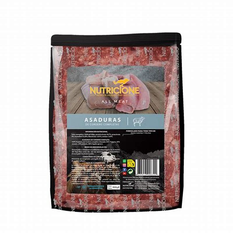 Meniu BARF 100% organe de miel 500 g - imagine produs