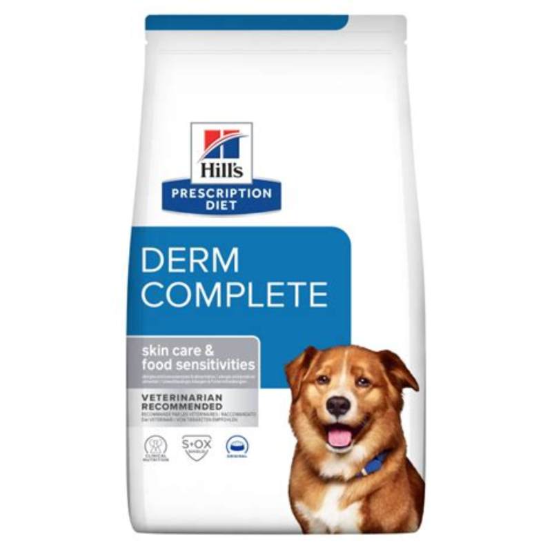 Pd Canine Derm Complete 200 G - vedere frontală