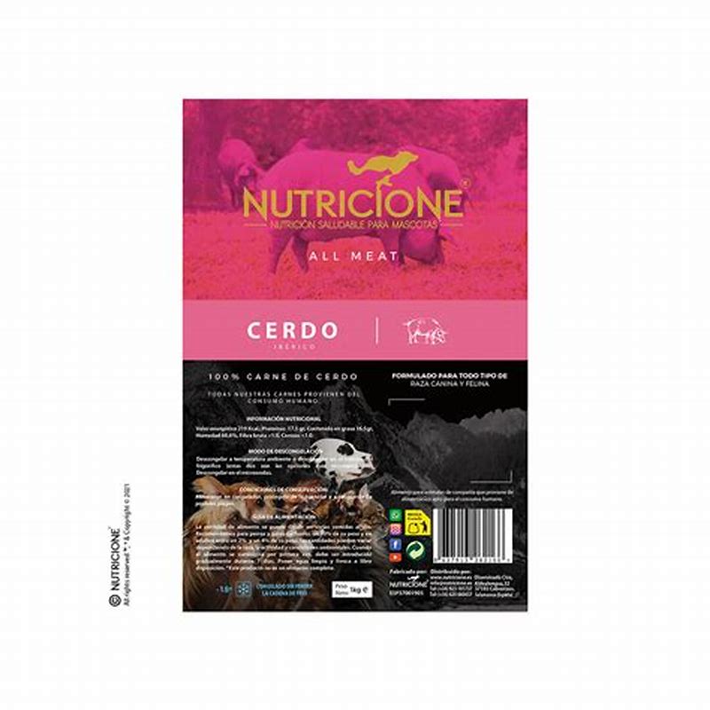 Nutricione urechi de vita - detalii ambalaj
