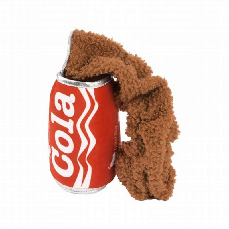 PLAY JUCARIE Snack Attack_Good Boy Cola - detalii ambalaj