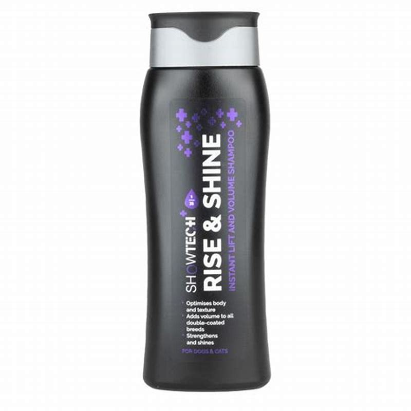 Show Tech+ Sampon Rise&Shine 300 ml - imagine produs
