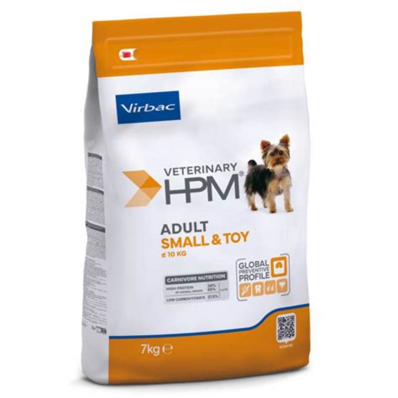 HPM Adult dog small & toy 7kg - imagine produs