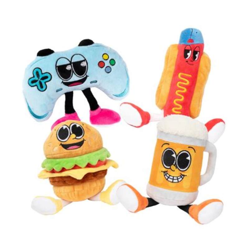 FuzzYard Toy - The Homies - Gamezy - imagine produs