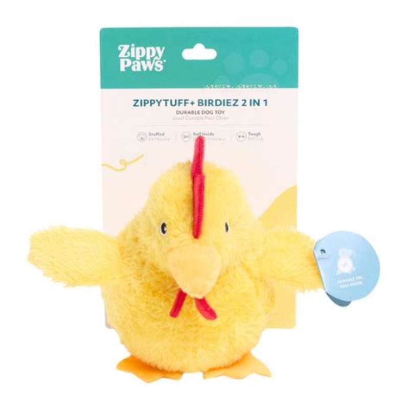 Zippy Tuff 2In1 Birdiez Chicken - imagine produs