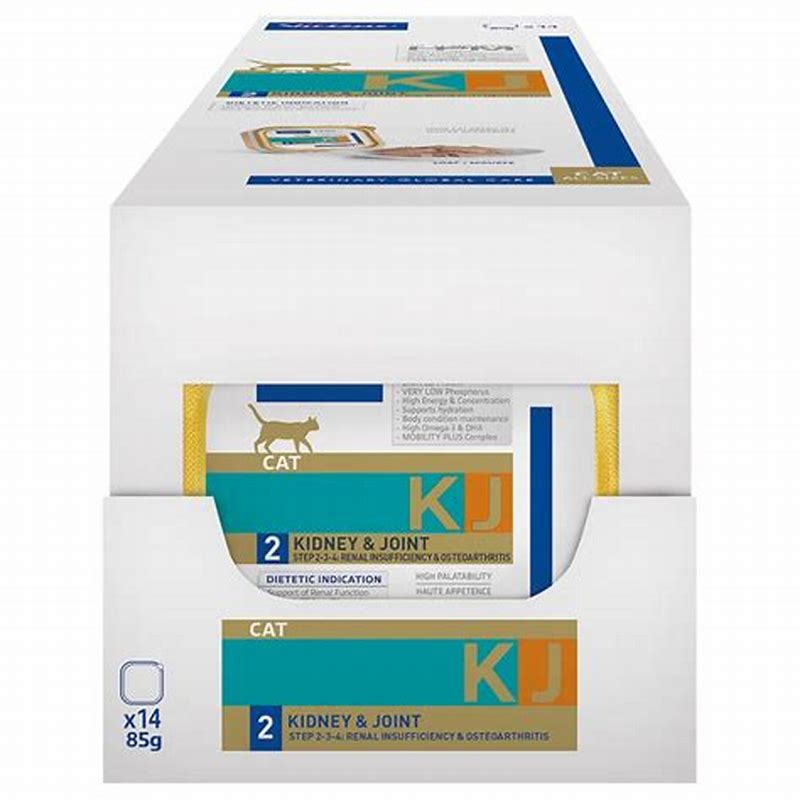HPM Cat Kidney & Joint loaf 12x85g - imagine produs