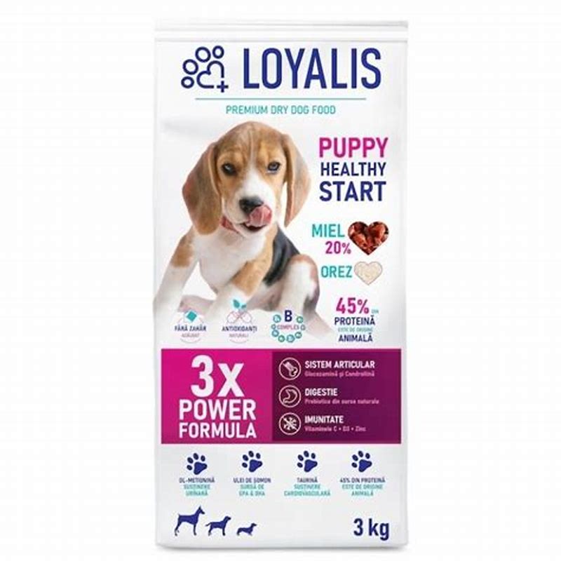 Wolfsblut hrana uscata Puppy cu miel 2 kg - detalii ambalaj