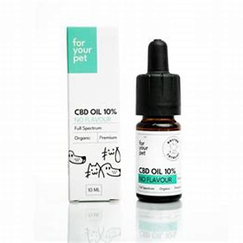 Dr. Totolici ulei CBD fara aroma 2%10 ml - imagine produs