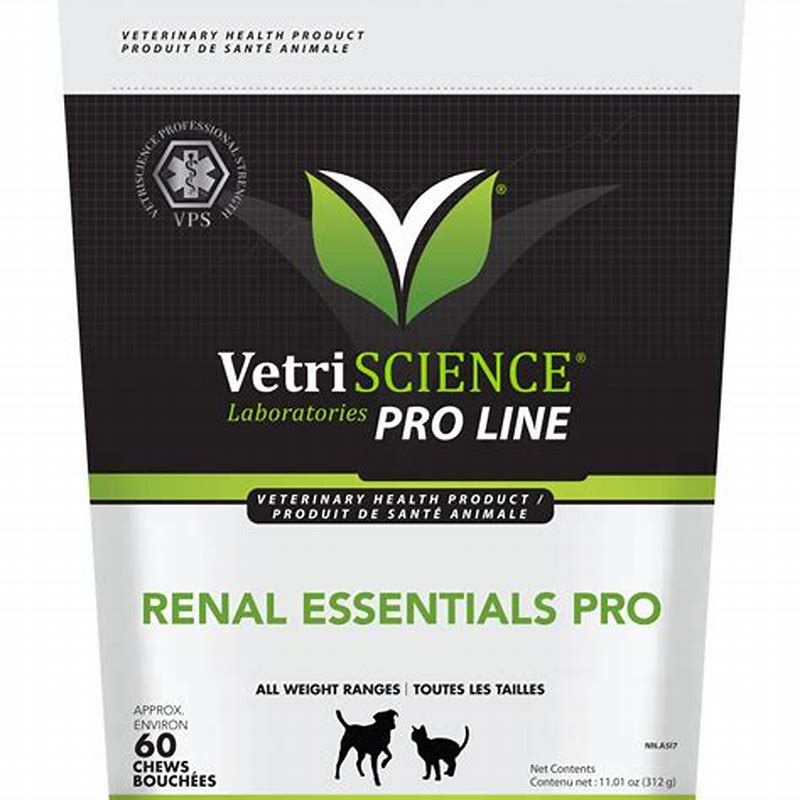 Renal essentials 45 tb caine - detalii ambalaj
