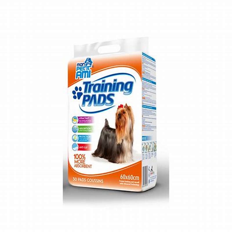 Pet Pad Mon Petit Ami 60x60 cm 30 buc - imagine produs