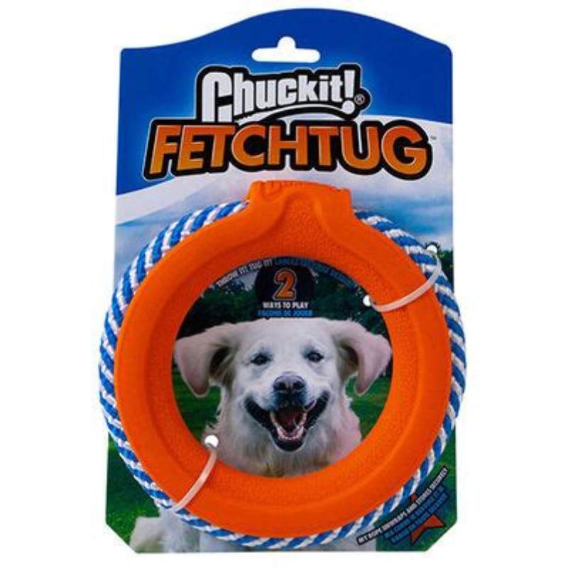 Chuckit Fetch Tug - imagine produs