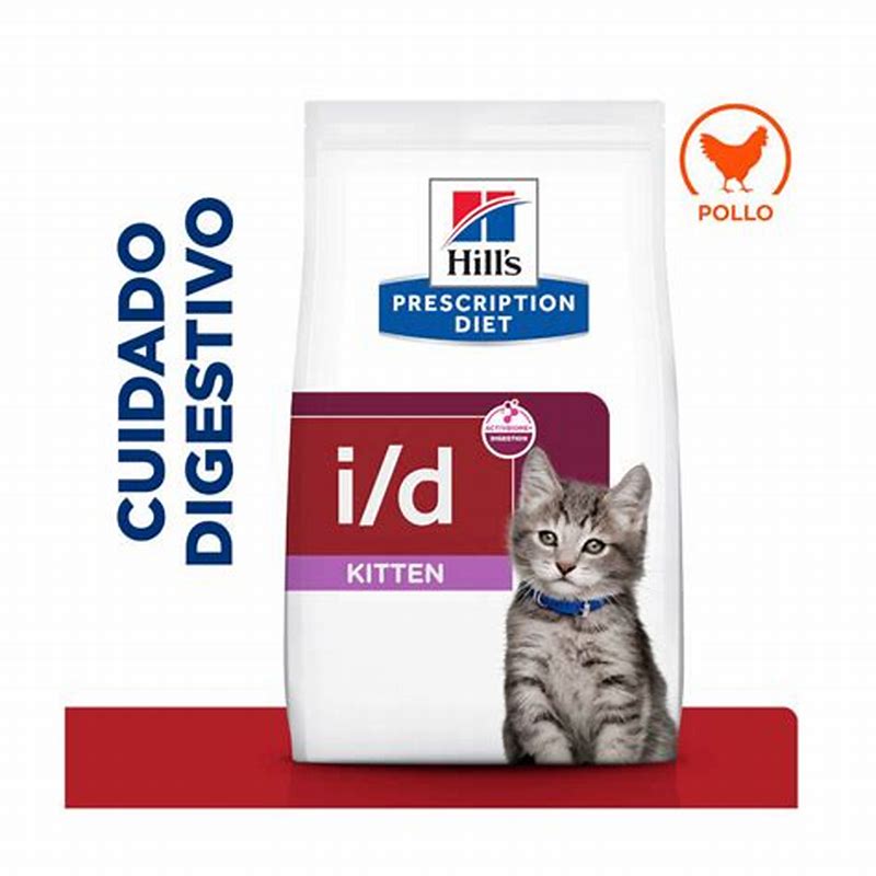 Pd Feline Kitten I/D 1.5 Kg - imagine produs