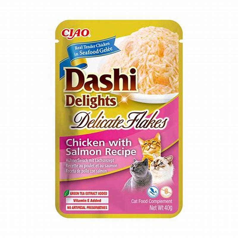 CIAO DASHI Delights cu pui - imagine produs