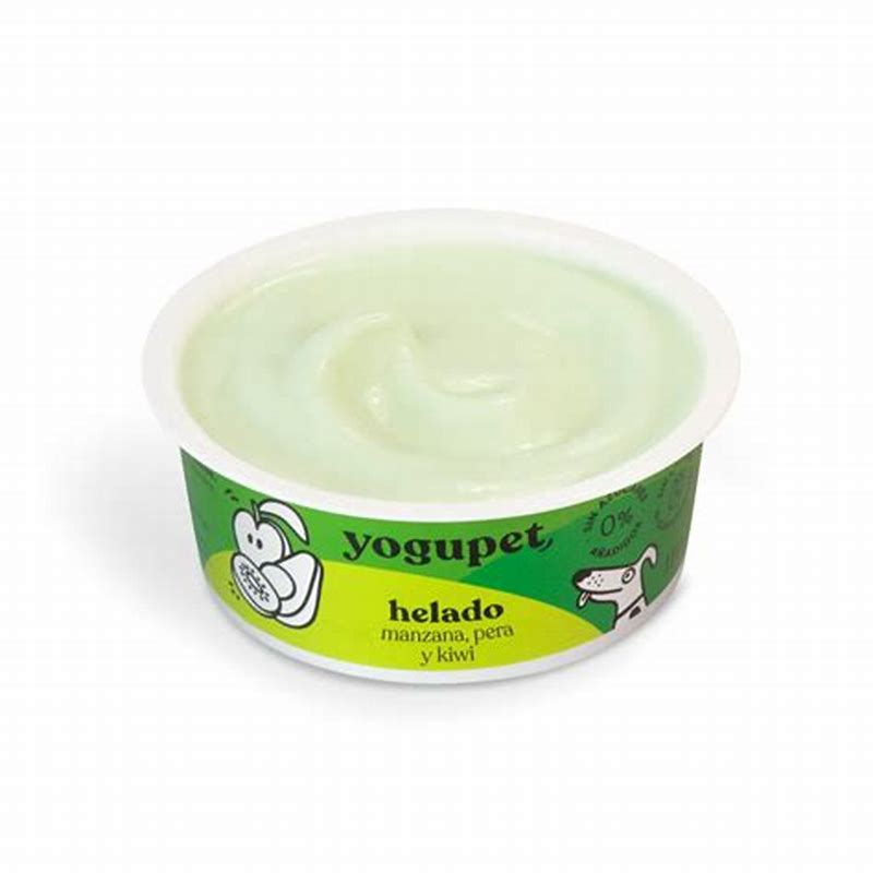YOGUPET ice cream mar, para si kiwi 110g - imagine produs