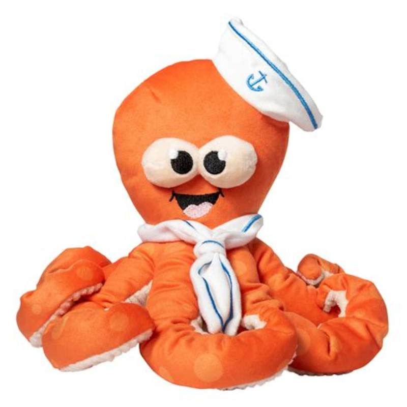 FuzzYard Toy - Octo-Pose - Sailor Squiggles - imagine produs