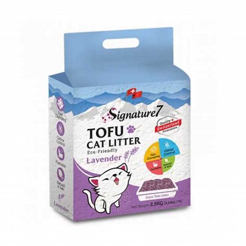 Signature7 Tofu cu lavanda 7 l - imagine produs
