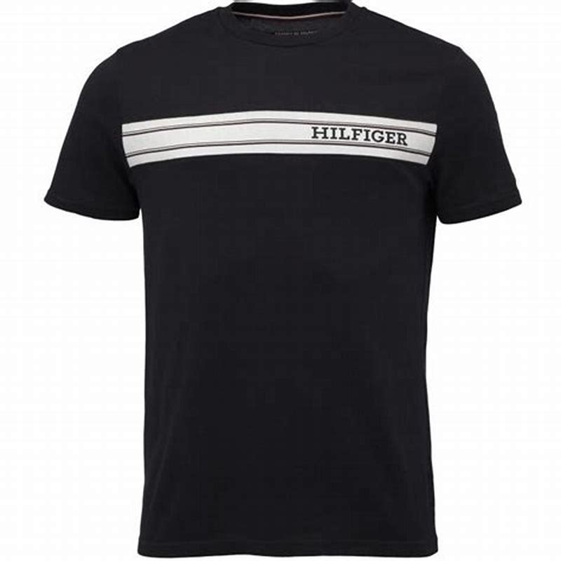 Tricou stripe logo XS - vedere frontală