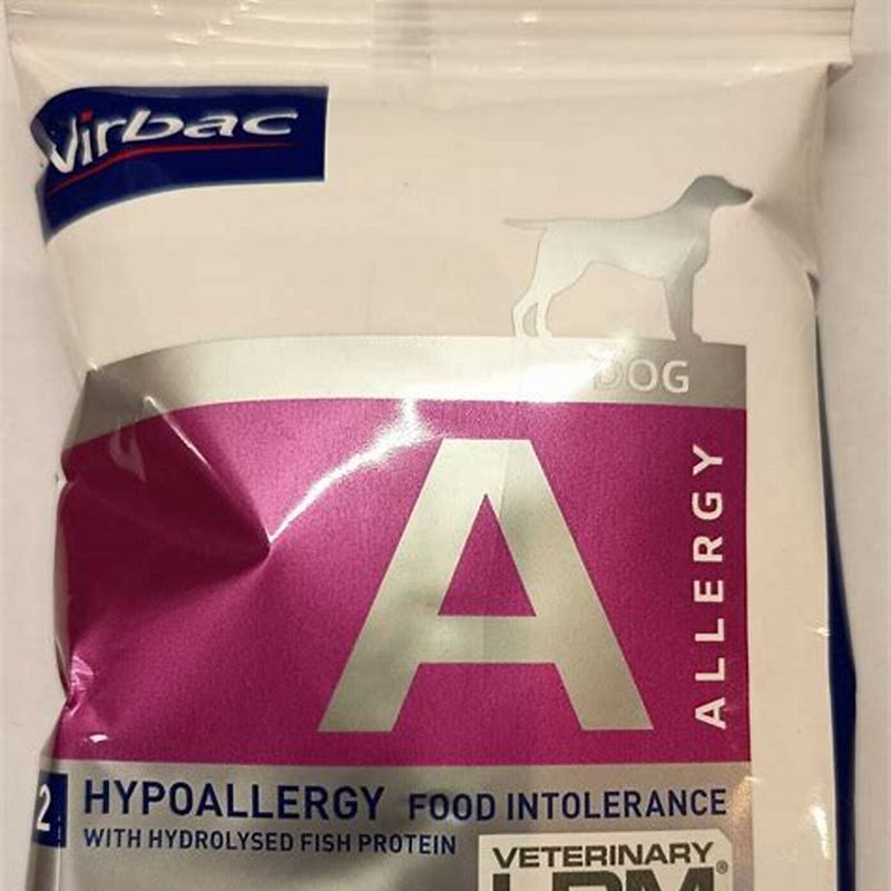 HPM Dog Hypoallergy with Hydrolysed Fish Protein 12 kg - detalii ambalaj