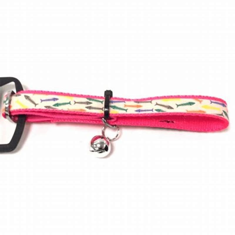 Cheerhunting zgarda pentru pisici TG pink - imagine produs