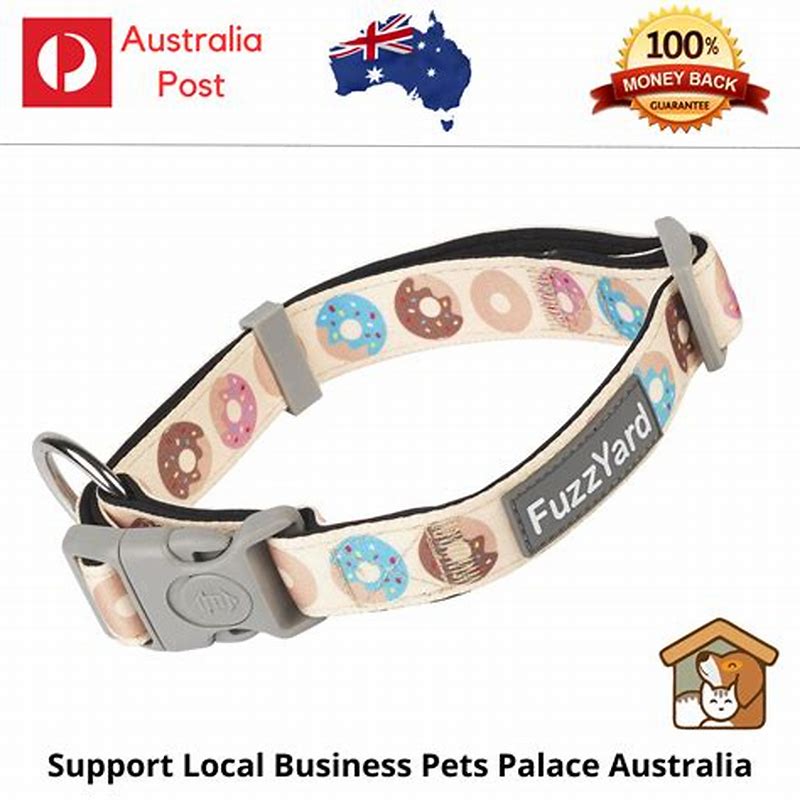 FuzzYard Cat Collar - Go Nuts - imagine produs