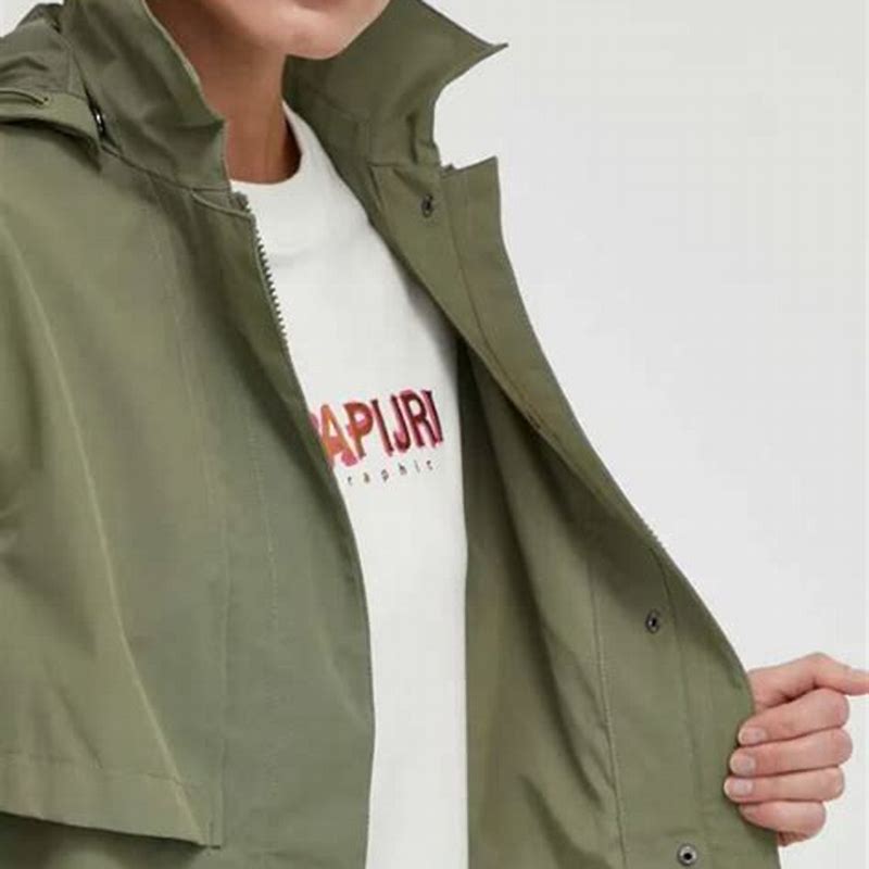 Happy Vesta De Ploaie Cu Fermoar Pe Spate - vedere frontală