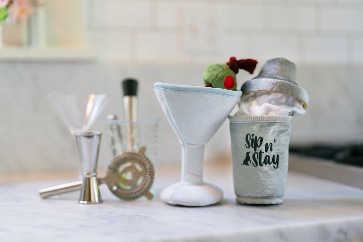 Jucarie PLAY Barktender - Cocktail Shaker