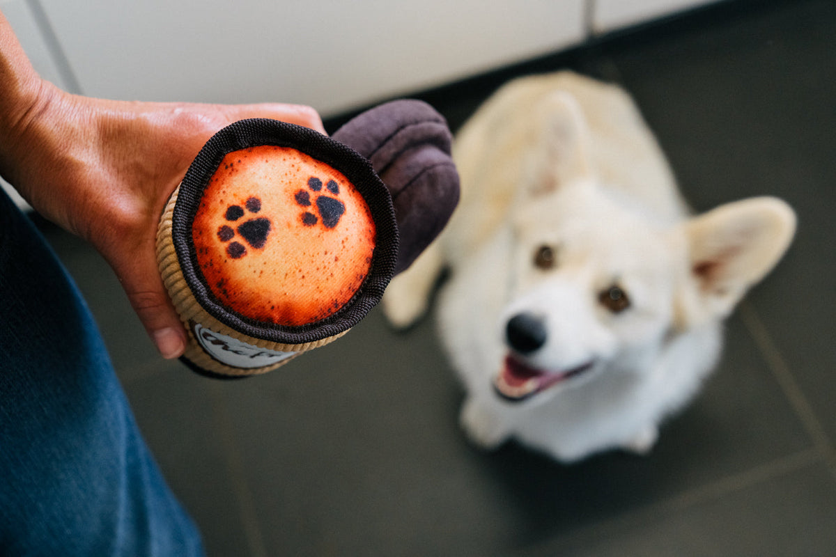 Jucarie PLAY Pup Cup Café - Doggo’s Java