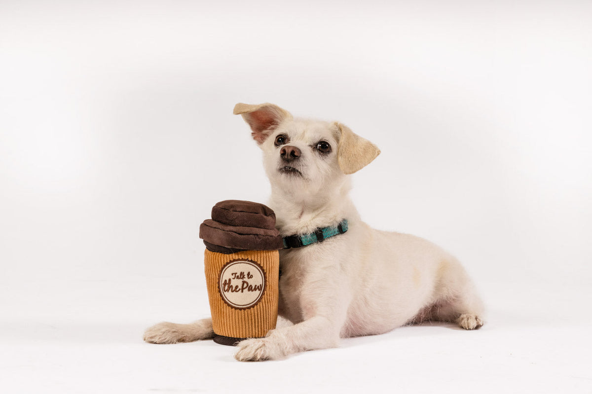 Jucarie PLAY Pup Cup Café - Doggo’s Java