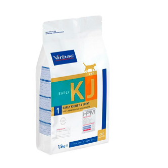 Virbac Hpm Cat Early Kidney Joint 1.5Kg
